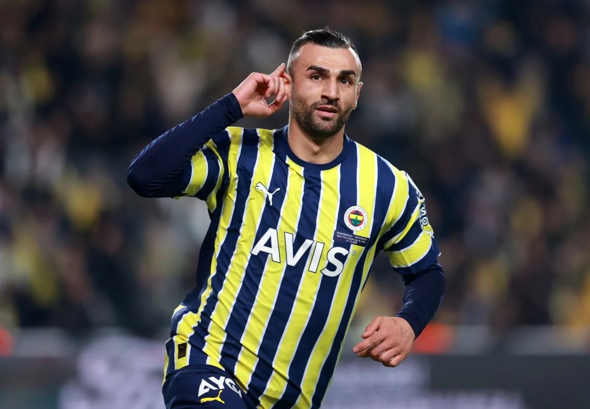 Serdar Dursun un yeni takımı belli oldu
